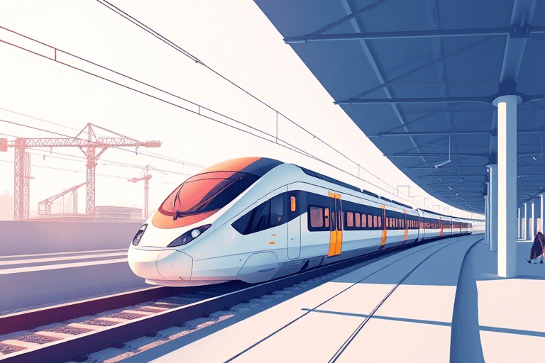 高铁模拟施工软件有哪些？这些工具如何提升铁路建设效率与安全？