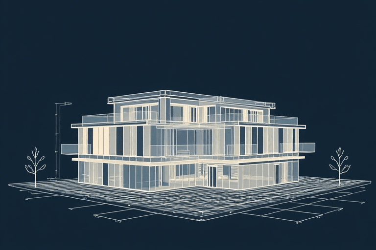 定制全案设计施工图软件怎么做？如何打造高效专业的行业解决方案？