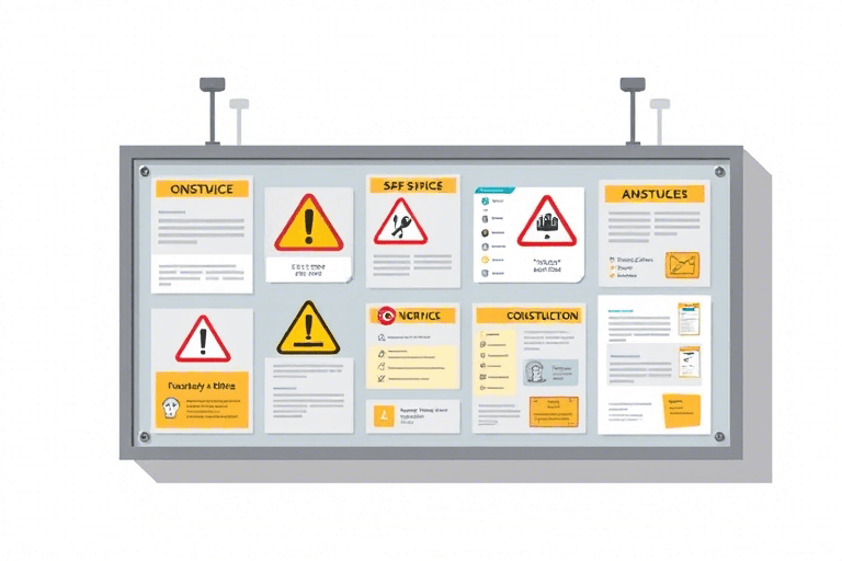 CAD软件中施工现场大门怎么画：详细步骤与技巧全解析
