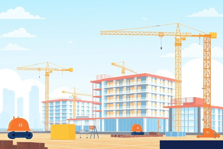 施工必要软件有什么用？揭秘建筑行业数字化转型的核心工具