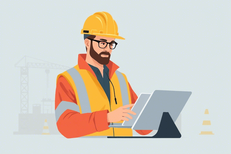 建筑施工安全员操作软件：如何高效使用提升施工现场安全管理效率