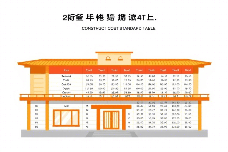 西藏施工软件费用标准表如何制定？合理定价与行业规范全解析