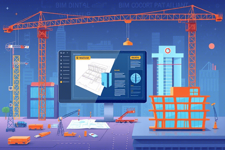 超高大楼施工模拟软件怎么做？如何用数字技术优化超高层建筑施工流程？