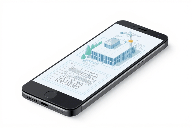 看施工图纸手机软件：如何高效查看与管理建筑施工图文件