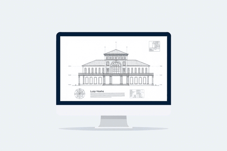 电脑施工图设计简单软件如何快速上手并高效完成项目