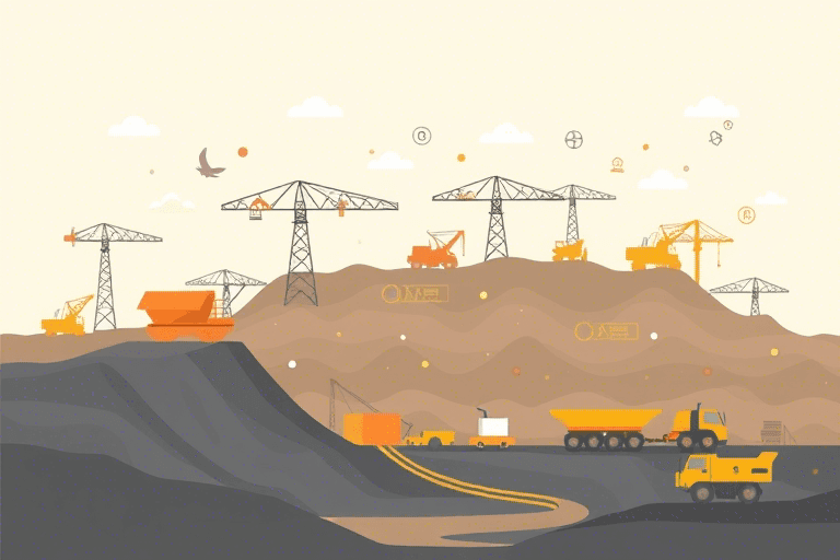 矿山基建施工资料软件怎么做？如何高效管理项目文档与数据流？