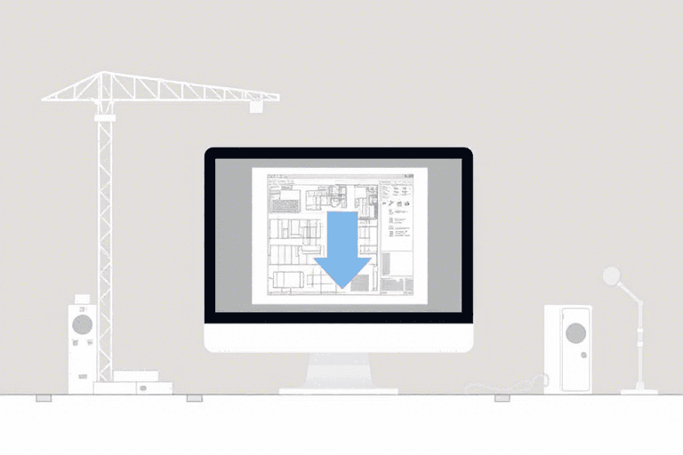 看建模画施工图的软件如何助力建筑行业高效设计与精准施工