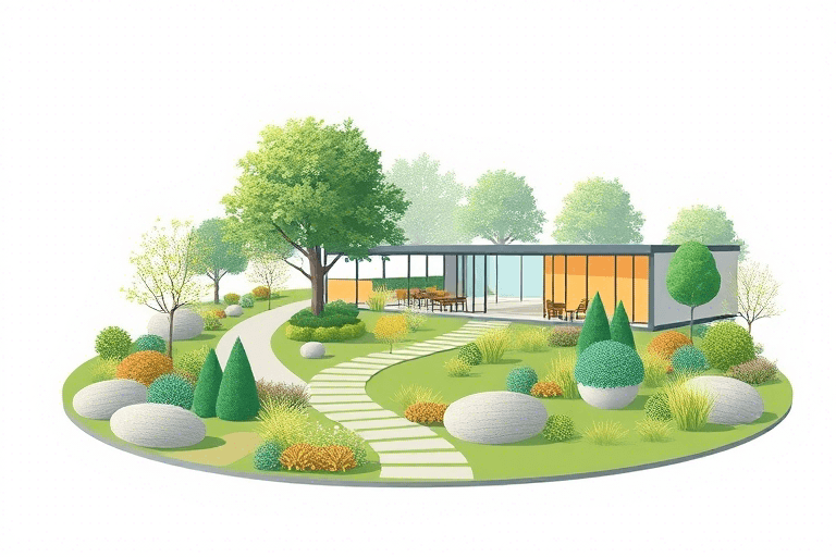 园林施工用哪些软件好？高效设计与管理的必备工具全解析