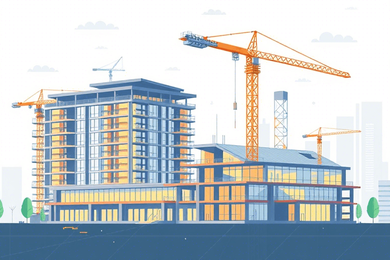 新型施工图软件有哪些？这些工具如何革新建筑行业设计与协作效率？