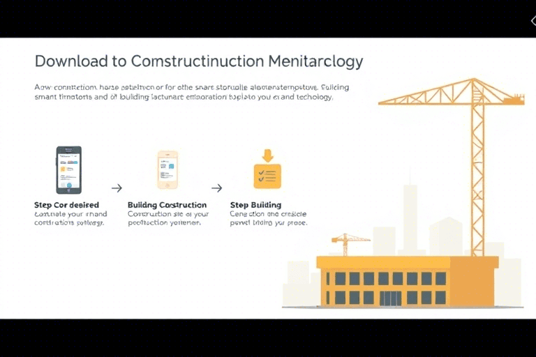 施工全过程监控软件下载怎么操作？如何选择靠谱平台获取安全版本？