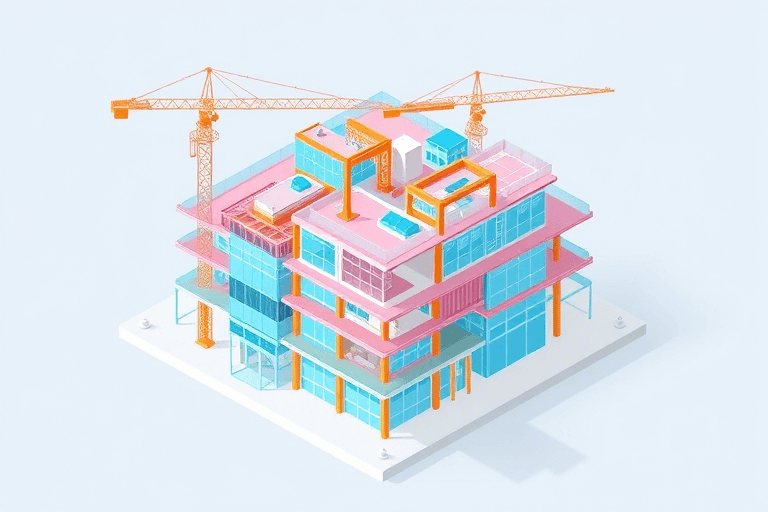 如何用HIBIM三维施工动画软件打造高效可视化施工方案？