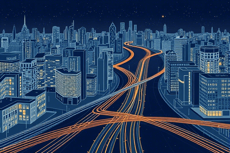 画通信施工路线的AI软件怎么做？如何实现高效精准的网络部署规划？