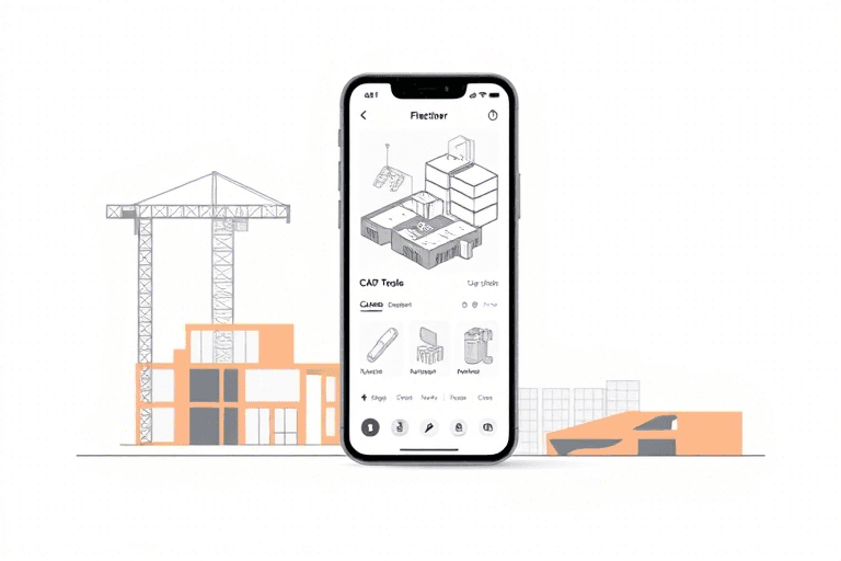 免费施工图设计软件app怎么做？如何打造高效专业的建筑绘图工具？