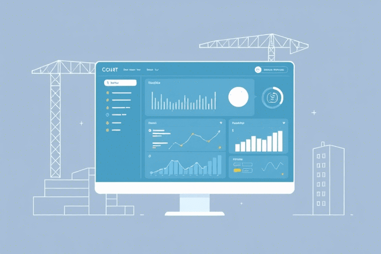 电脑记录施工日志的软件如何提升项目管理效率与数据准确性