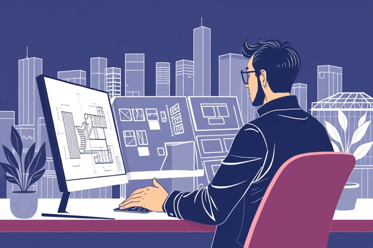 做施工图什么软件最快？高效设计工具全解析