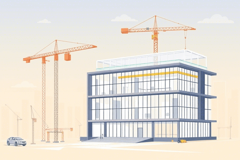 施工图自动出图软件如何实现高效设计与精准输出？