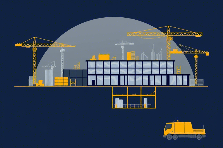 公路施工进度管理软件如何提升项目效率与透明度