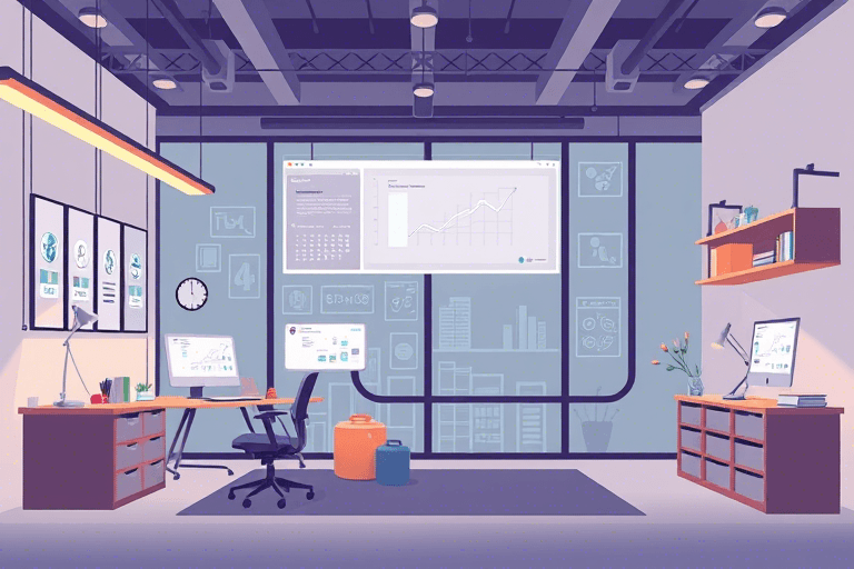 最好的施工单位办公软件怎么做？如何选对工具提升项目管理效率？