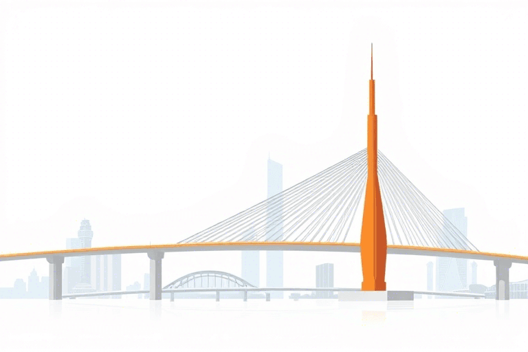 上海常用桥梁施工图软件有哪些？如何高效使用这些工具进行设计与施工管理