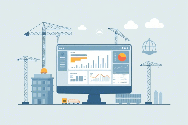 施工工程管理软件哪个好？如何选择最适合的工程项目管理工具