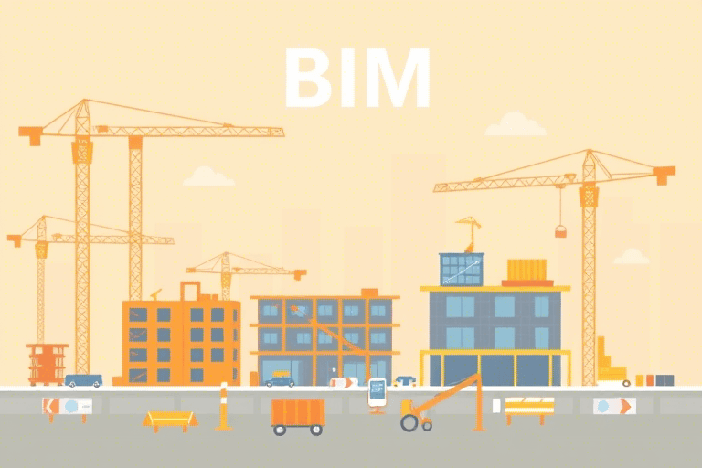 三维施工现场软件如何提升建筑项目管理效率与安全水平？