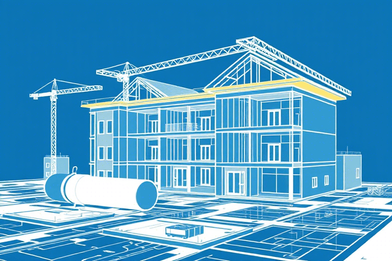 AI绘平面施工图软件怎么做？如何高效生成专业施工图纸？