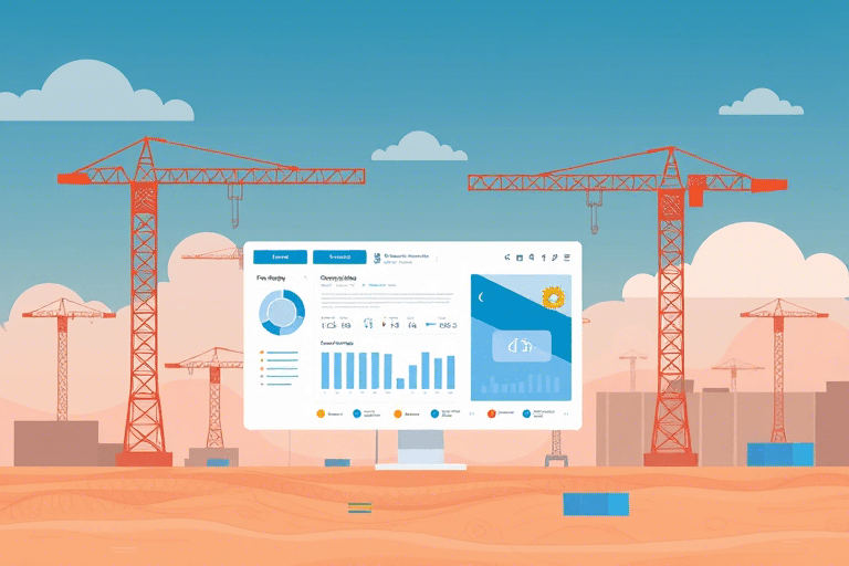 电力施工选哪个新点软件？如何高效选择适合的电力施工管理工具