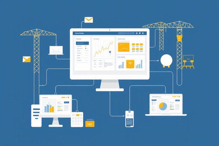 找弱电施工人员软件怎么做？如何高效匹配专业技术人员与项目需求