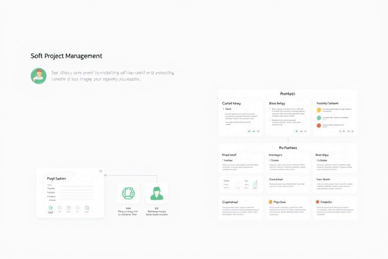 软件施工组织设计依据如何科学制定？关键要素与实践路径全解析