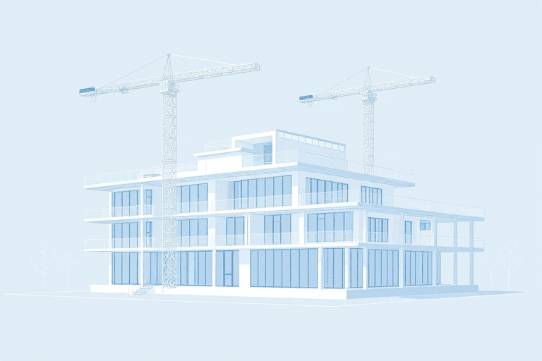 设计软件直接出施工图：如何实现高效精准的建筑项目交付