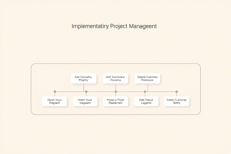 成品软件实施工程师如何高效推动项目落地与客户成功？