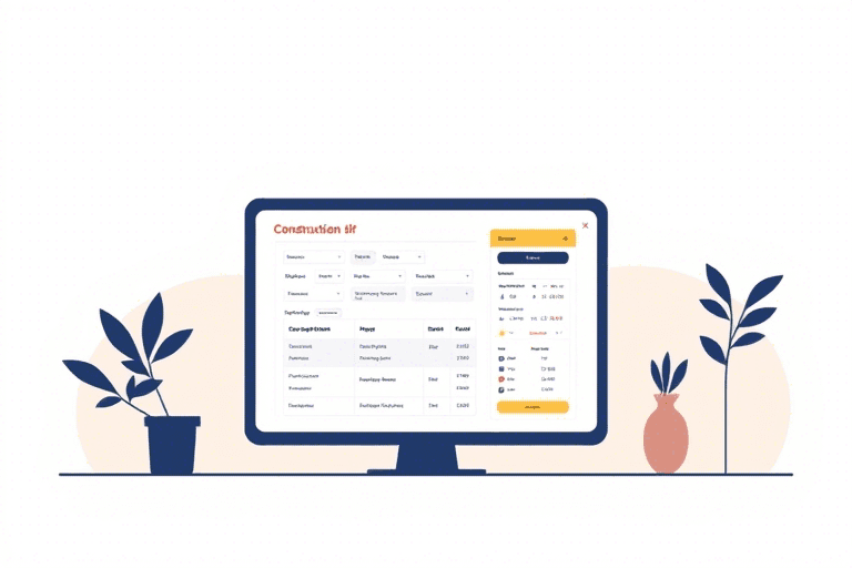 地砖施工询价软件哪个好？如何选择高效专业的报价工具