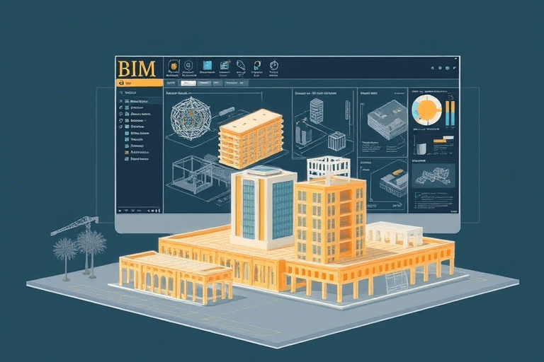 模型施工模拟软件哪个好？如何选择最适合建筑项目的高效工具？