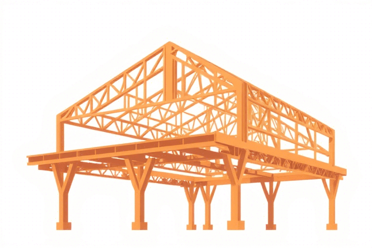 验算钢吊车梁的施工软件如何实现高效精准的设计与校核