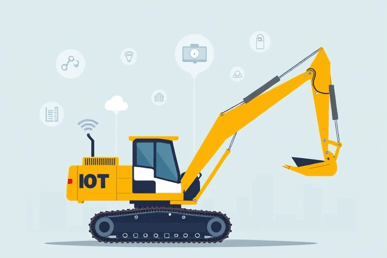 看施工挖掘机的软件如何开发？从需求分析到落地实现的完整指南