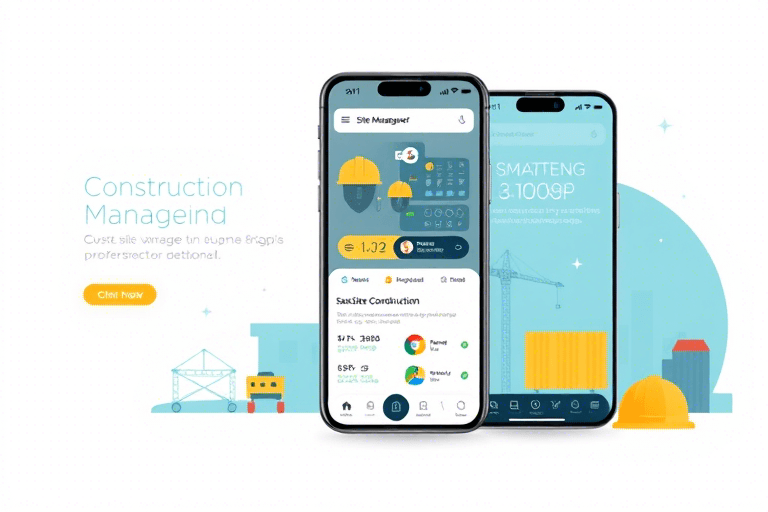 施工项目app管理软件推荐：如何选择高效实用的工程项目管理工具？
