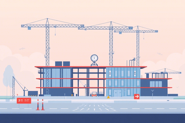 德州施工安防管理软件如何实现高效工地安全管控与智能监管