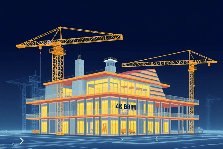 制作施工动画片的软件如何实现高效可视化与工程协同？