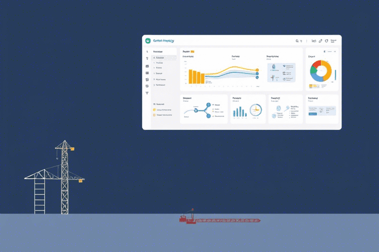 施工组织图用什么软件画？这些工具助你高效完成项目规划