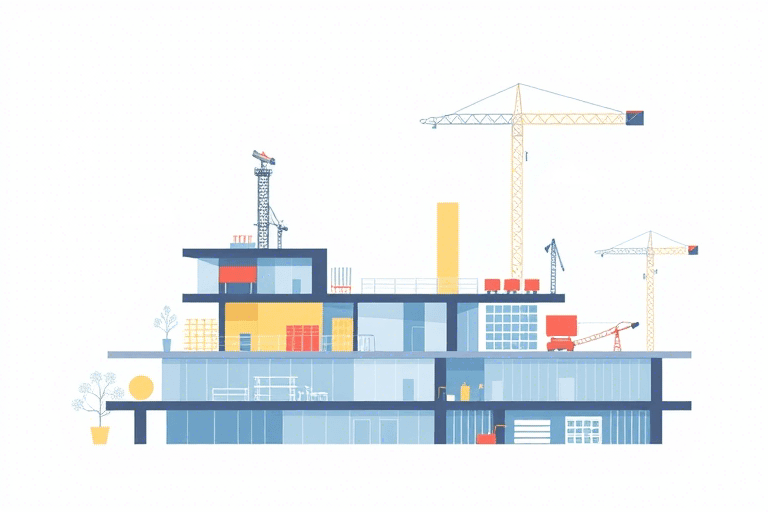 好看的施工图绘制软件怎么做？如何打造专业又美观的建筑图纸设计工具？