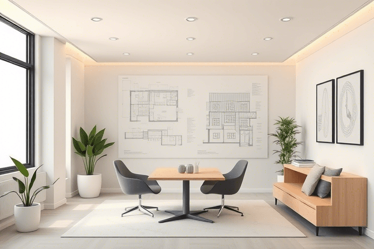 施工图纸扫描手机软件如何高效实现工程文档数字化管理