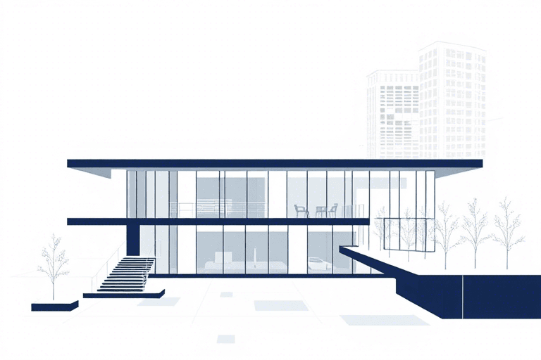 电脑什么软件做施工图纸？这些专业工具助你高效出图