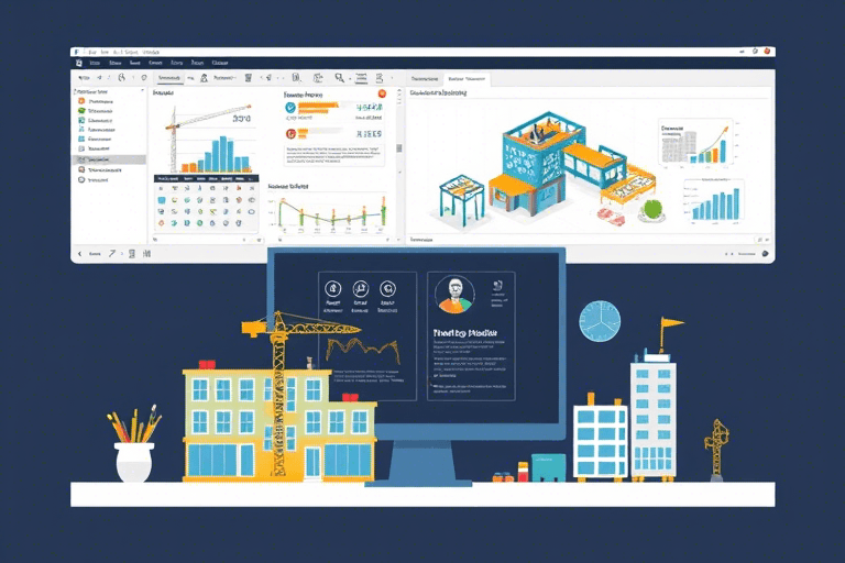 投标施工方案软件哪个好？如何选择适合的施工方案编制工具