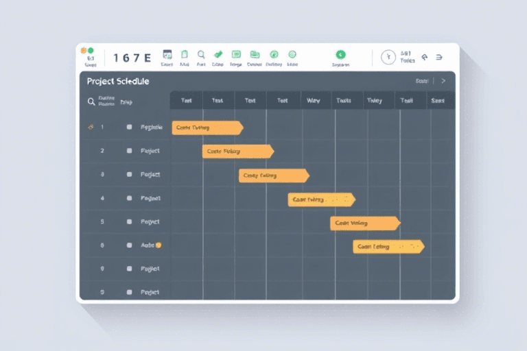 如何下载画施工进度图软件？这些方法让你高效管理项目进度