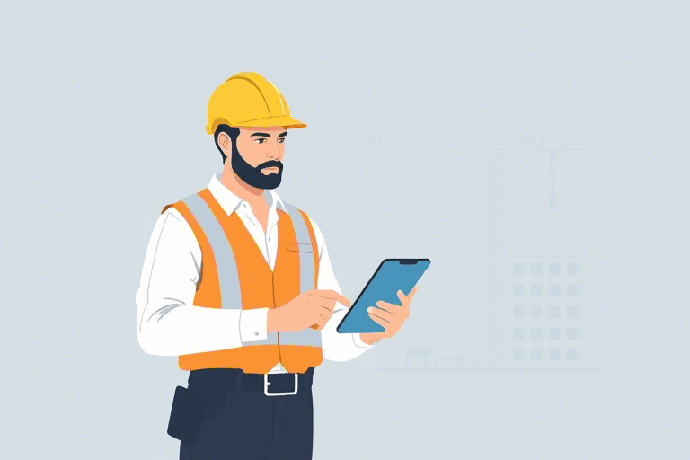 对施工员有用的软件到底应该具备哪些功能？如何提升工地管理效率？