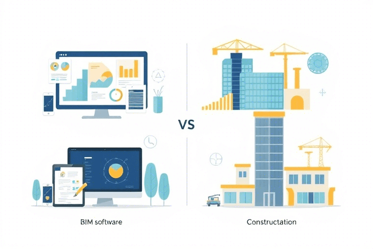 施工图整理软件哪个好？主流工具对比与选购指南