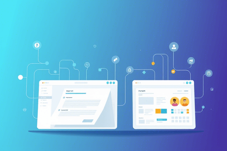 施工协议书软件或硬件怎么做？如何选择适合工程项目管理的解决方案？