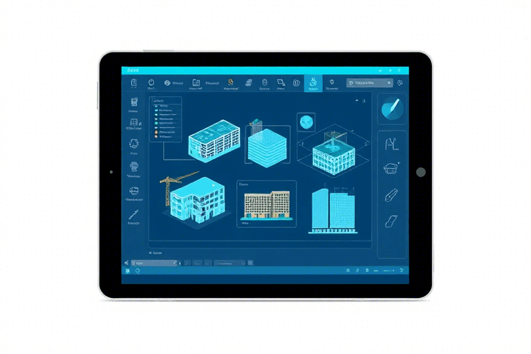施工图现场手绘图软件怎么做？如何实现高效精准的工地绘图与管理？