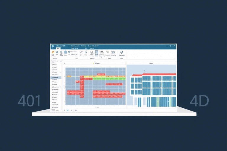 Revit软件在施工中的用处：提升效率与精度的关键工具