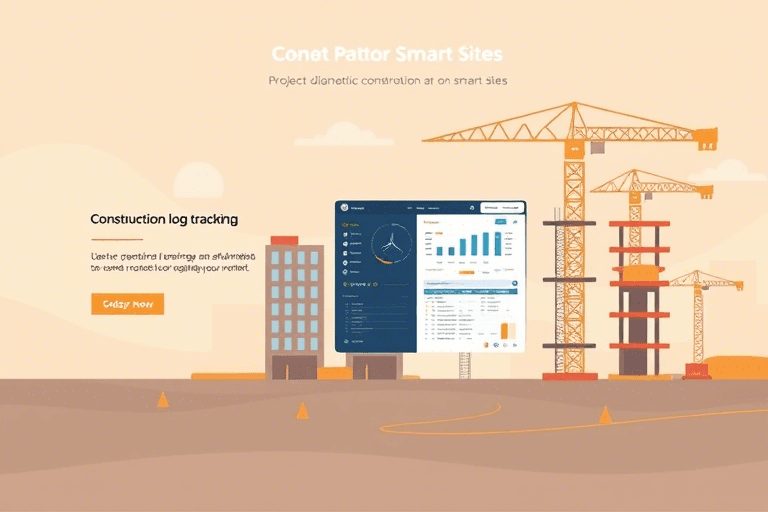 黑河施工日志管理软件如何提升项目效率与合规性？